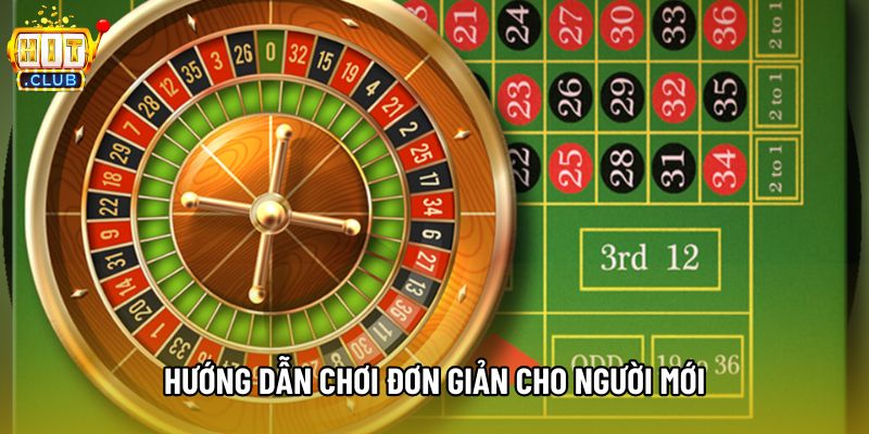 Hướng dẫn chơi đơn giản cho người mới Hướng dẫn chơi đơn giản cho người mới